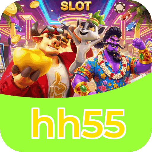 Login rápido no app hh55