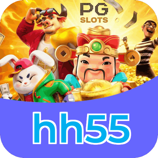 Siga a hh55 no Facebook